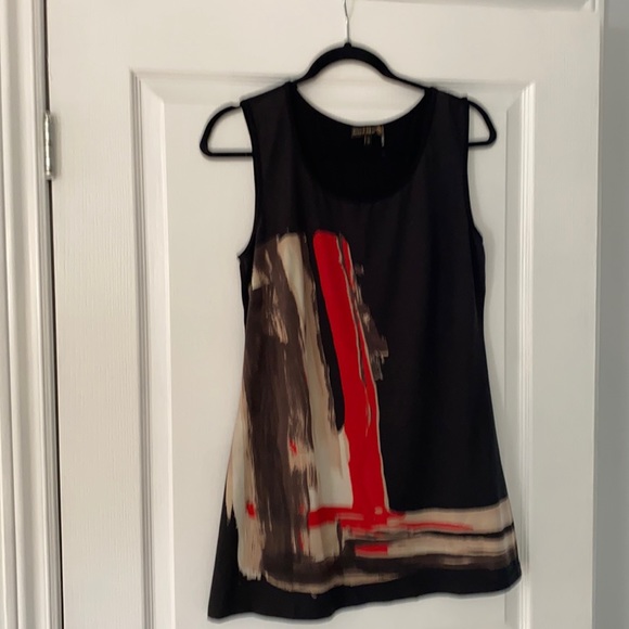 Shirtless long top - Picture 1 of 1